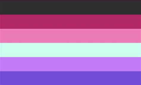 hypersexual flag|Hypersexuality